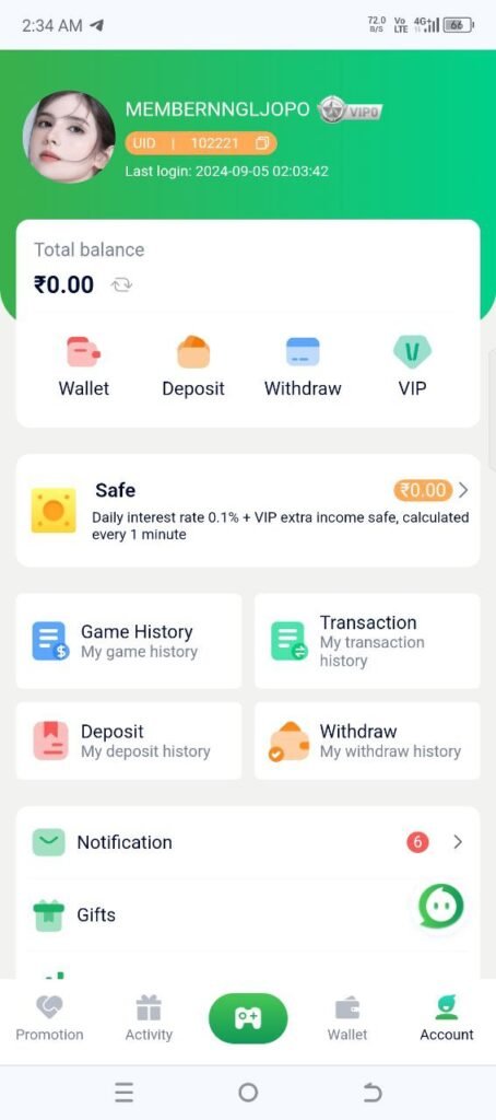 Diuwin apk